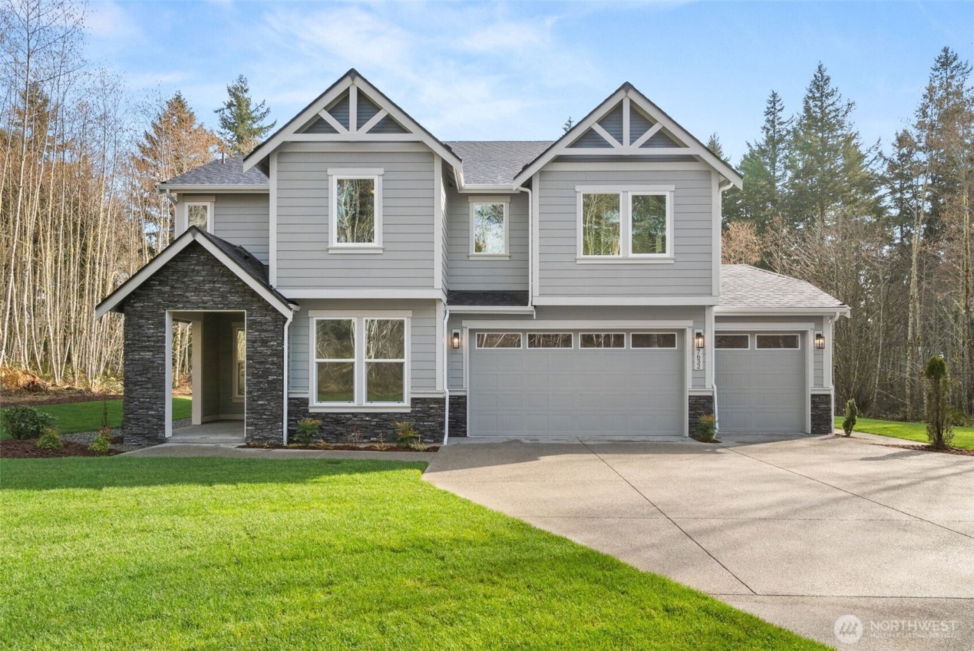 7632 Manzanita Drive NW #Lot 3, Olympia, WA 98502