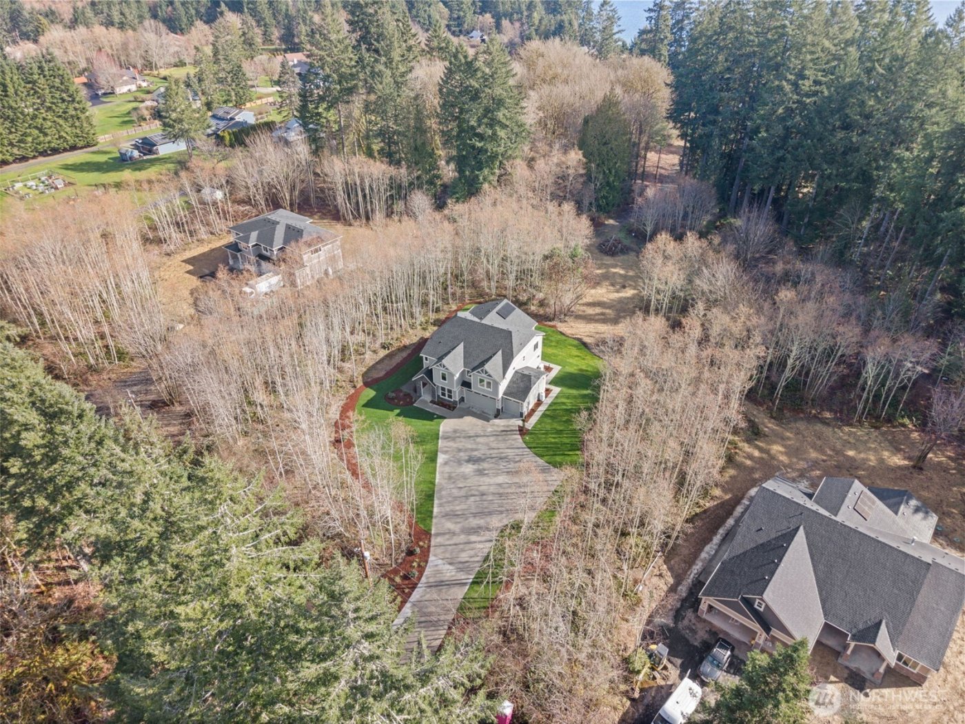 7632 Manzanita Drive NW #Lot 3, Olympia, WA 98502