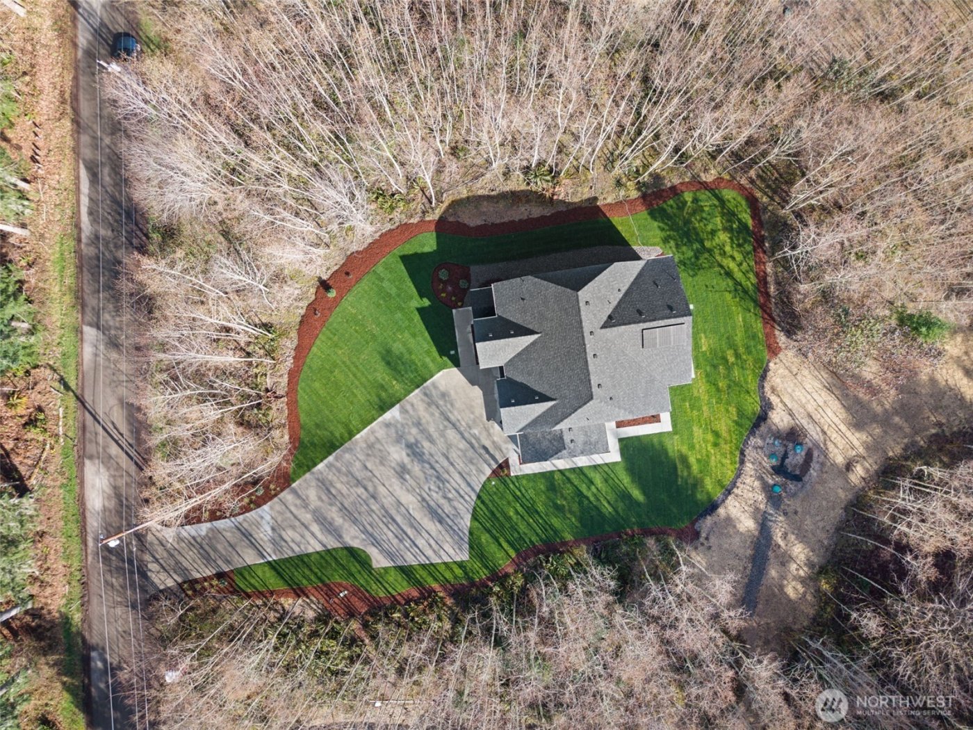 7632 Manzanita Drive NW #Lot 3, Olympia, WA 98502