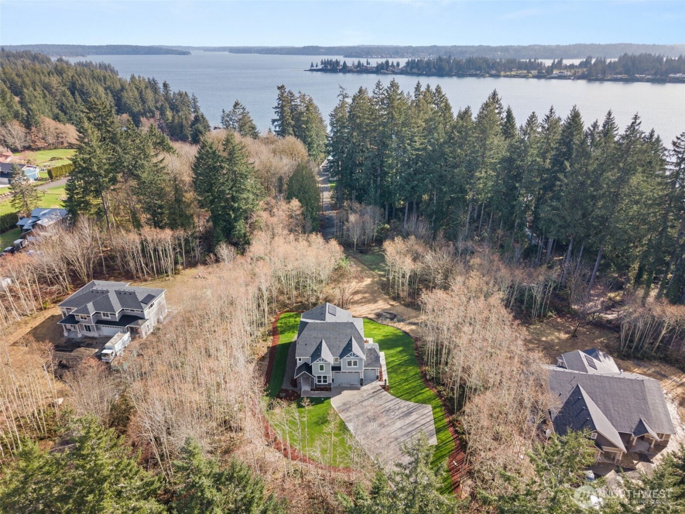 7632 Manzanita Drive NW #Lot 3, Olympia, WA 98502