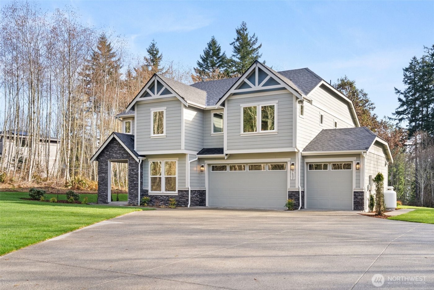 7632 Manzanita Drive NW #Lot 3, Olympia, WA 98502