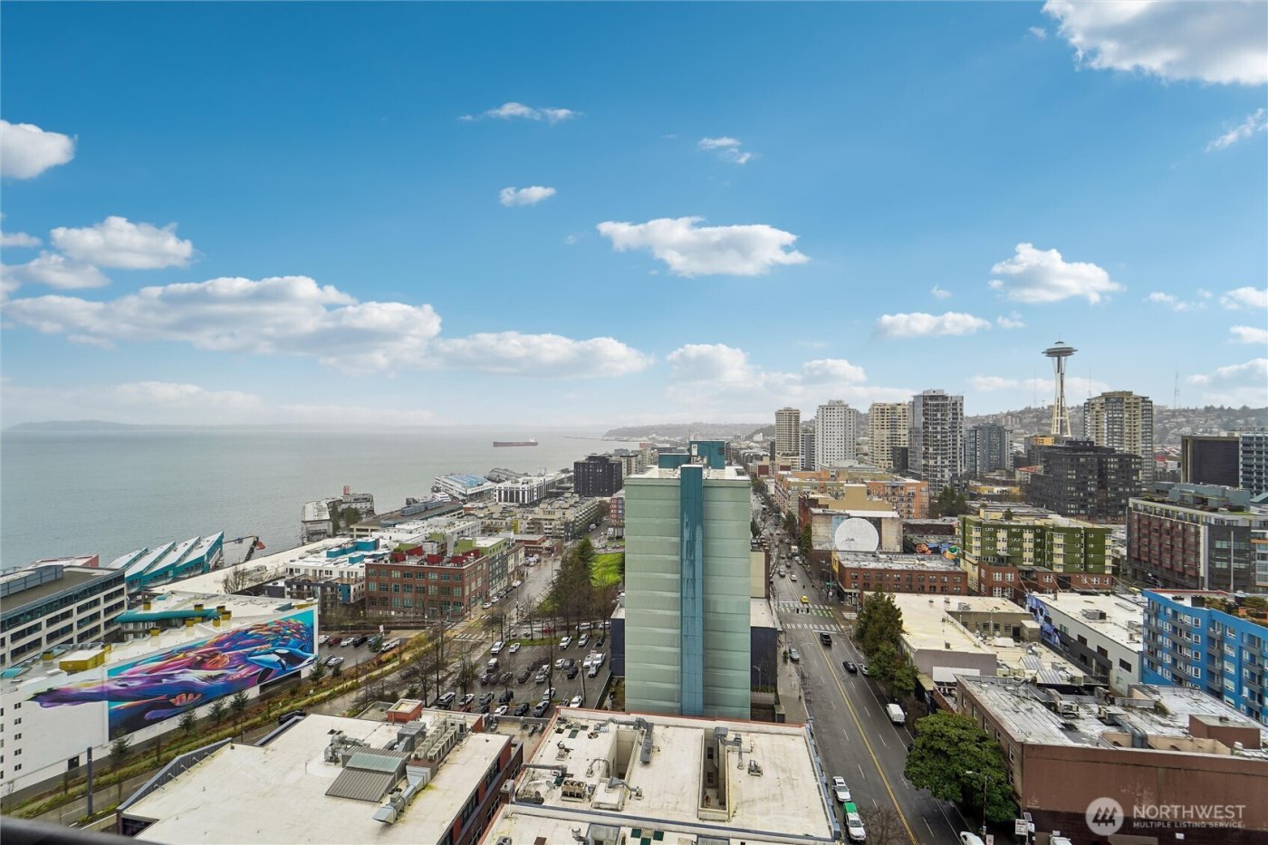 2125 1st Avenue #1702, Seattle, WA 98121