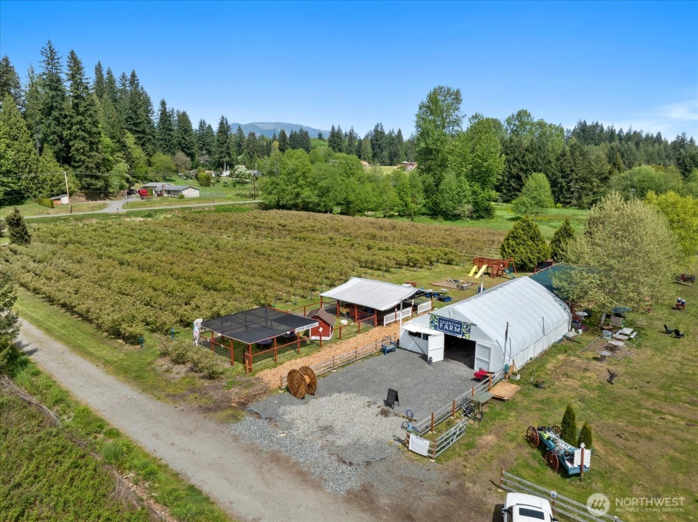 5628 Grandview Road , Arlington, WA 98223