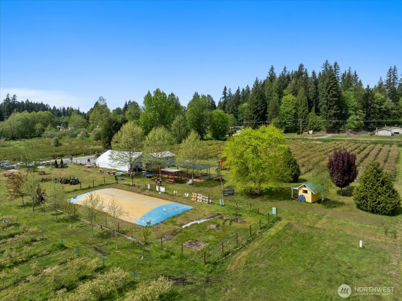 5628 Grandview Road , Arlington, WA 98223