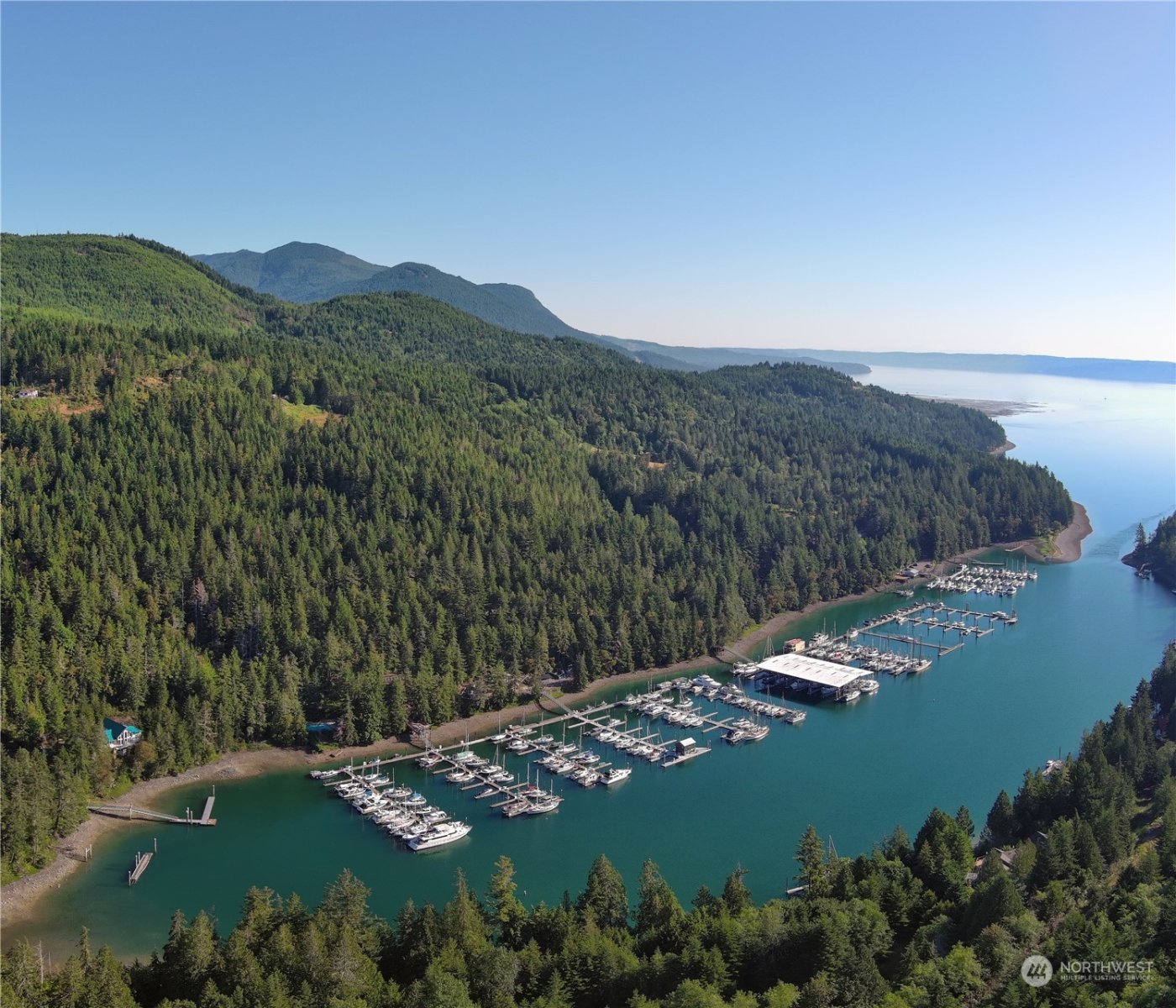 2 XXXX Mt Jupiter Road , Brinnon, WA 98376