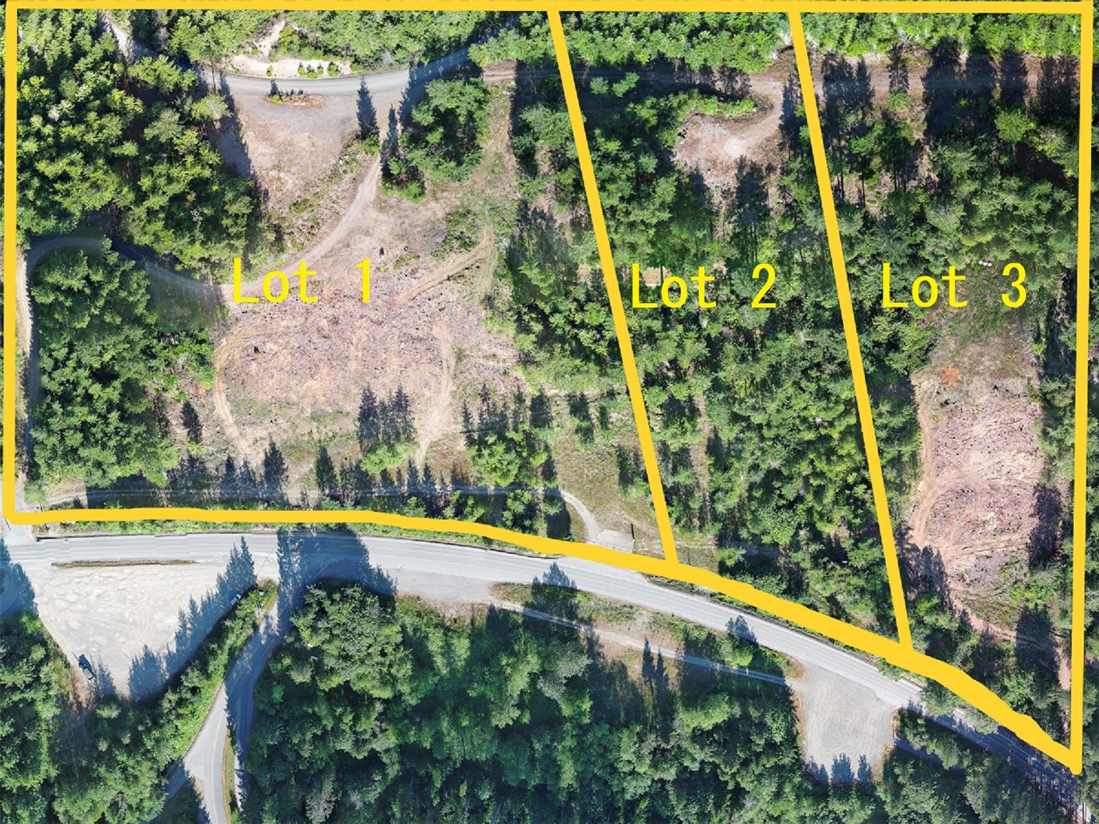 1 XXXX Mt Jupiter Road , Brinnon, WA 98320