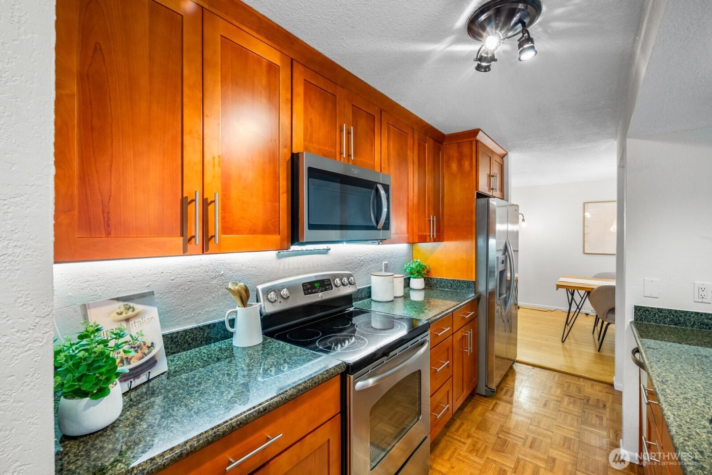 3609 14th Avenue W #207, Seattle, WA 98119