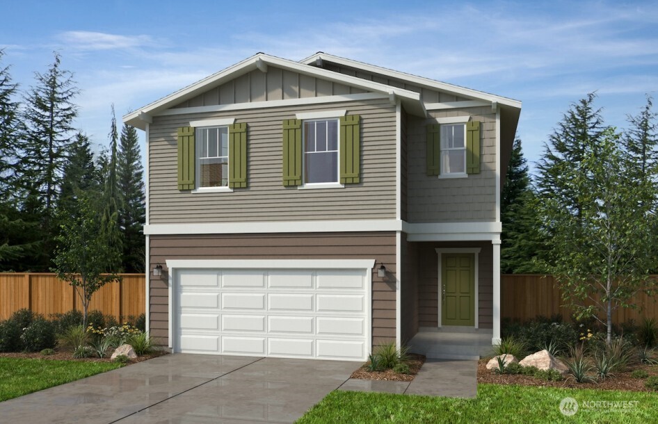 604 184th Street Ct E #50, Spanaway, WA 98387