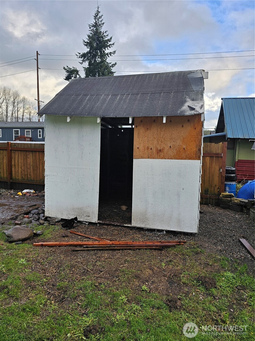 108 Martina Street SE, Bucoda, WA 98530