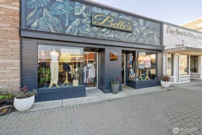 126 W First Street , Port Angeles, WA 98362