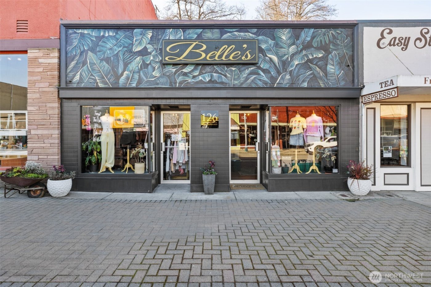 126 W First Street , Port Angeles, WA 98362