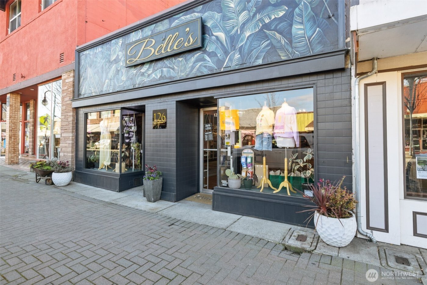 126 W First Street , Port Angeles, WA 98362