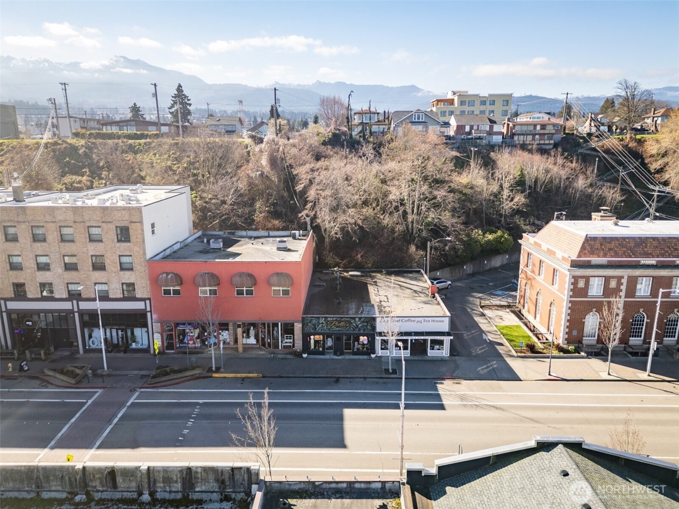 126 W First Street , Port Angeles, WA 98362