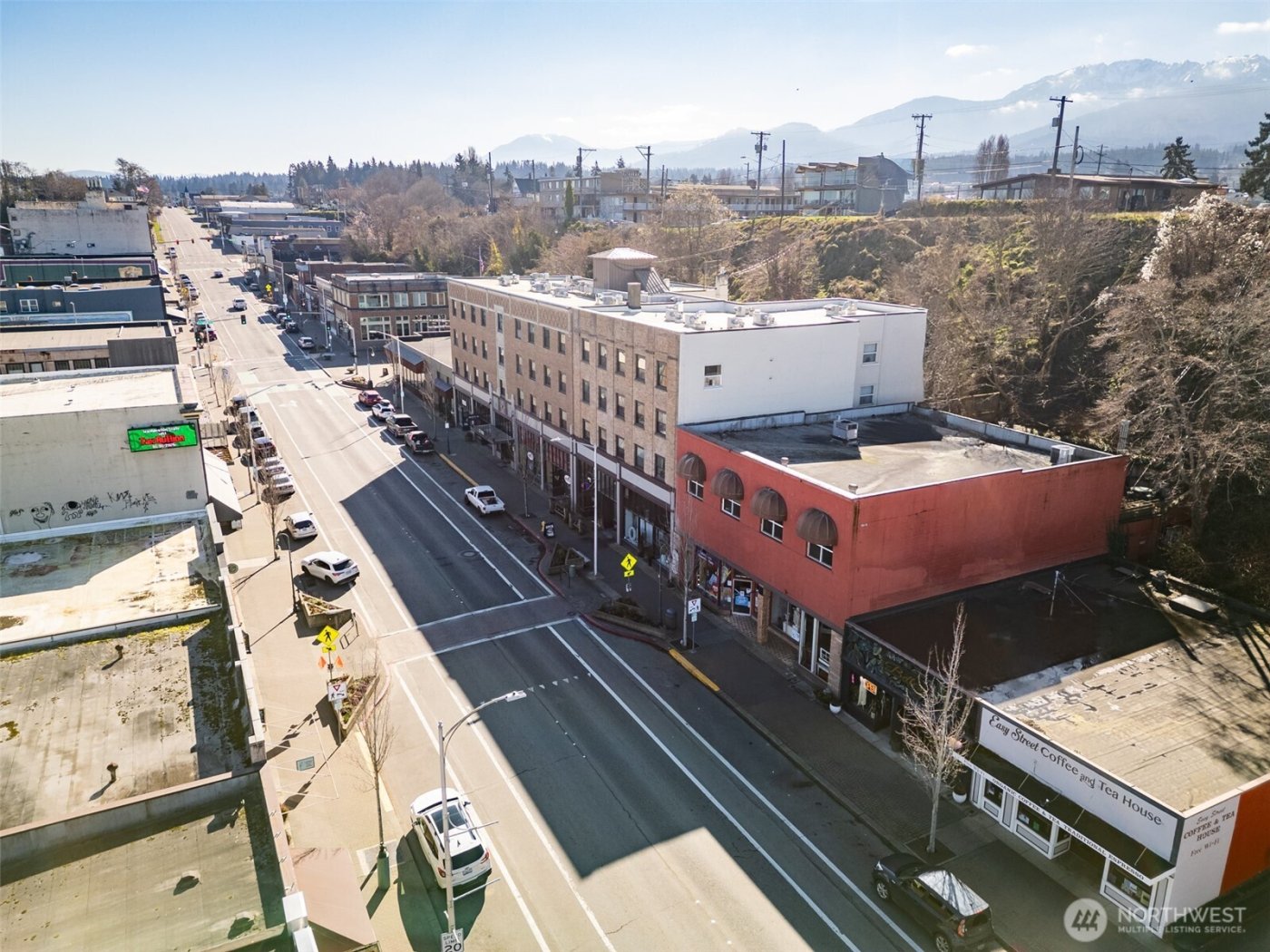 126 W First Street , Port Angeles, WA 98362