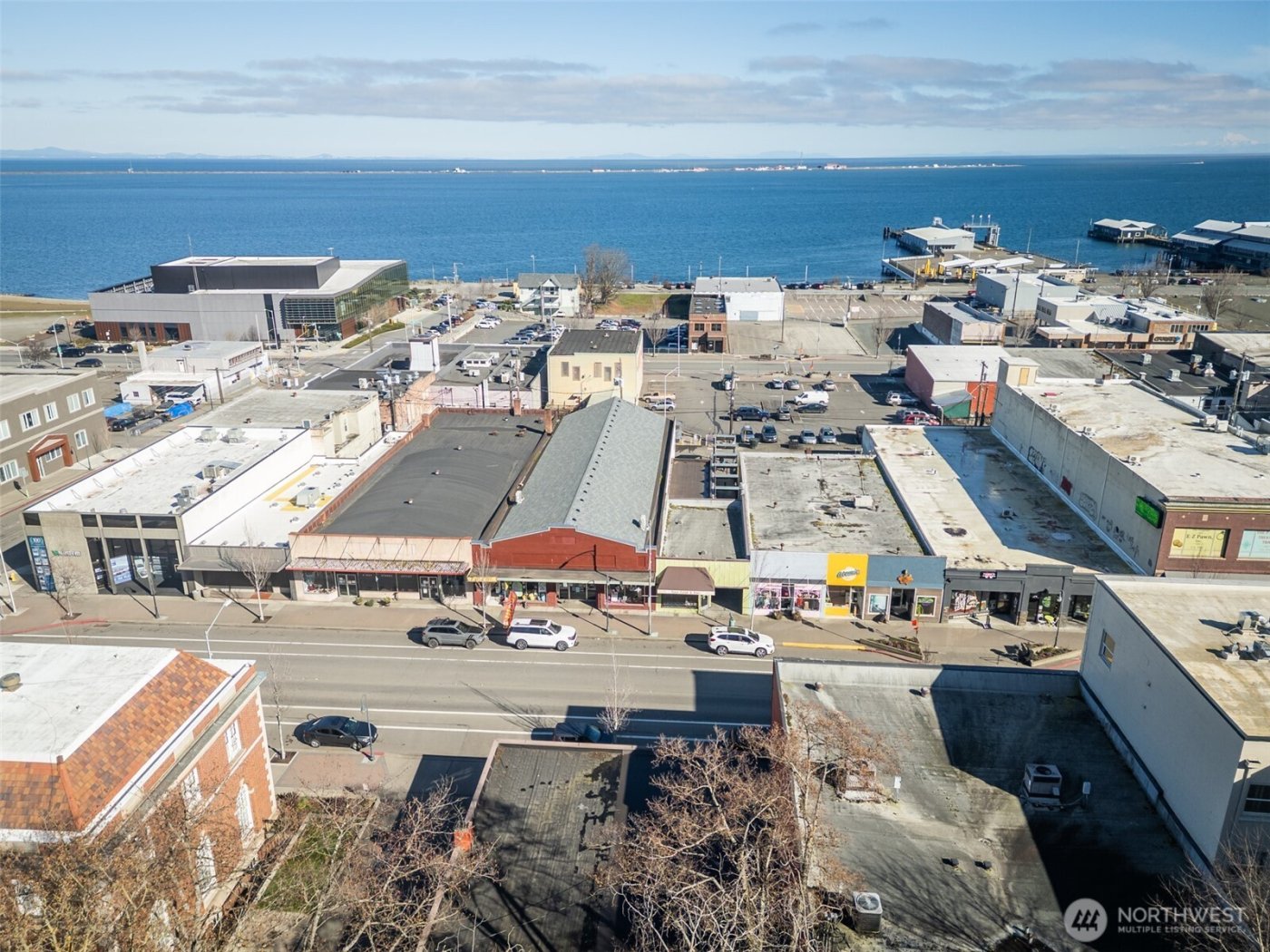 126 W First Street , Port Angeles, WA 98362