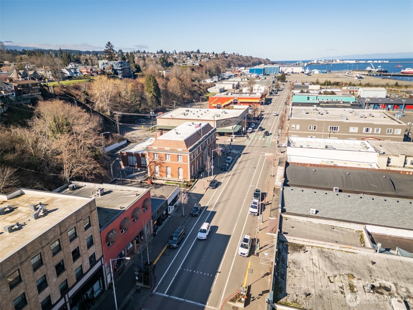 126 W First Street , Port Angeles, WA 98362