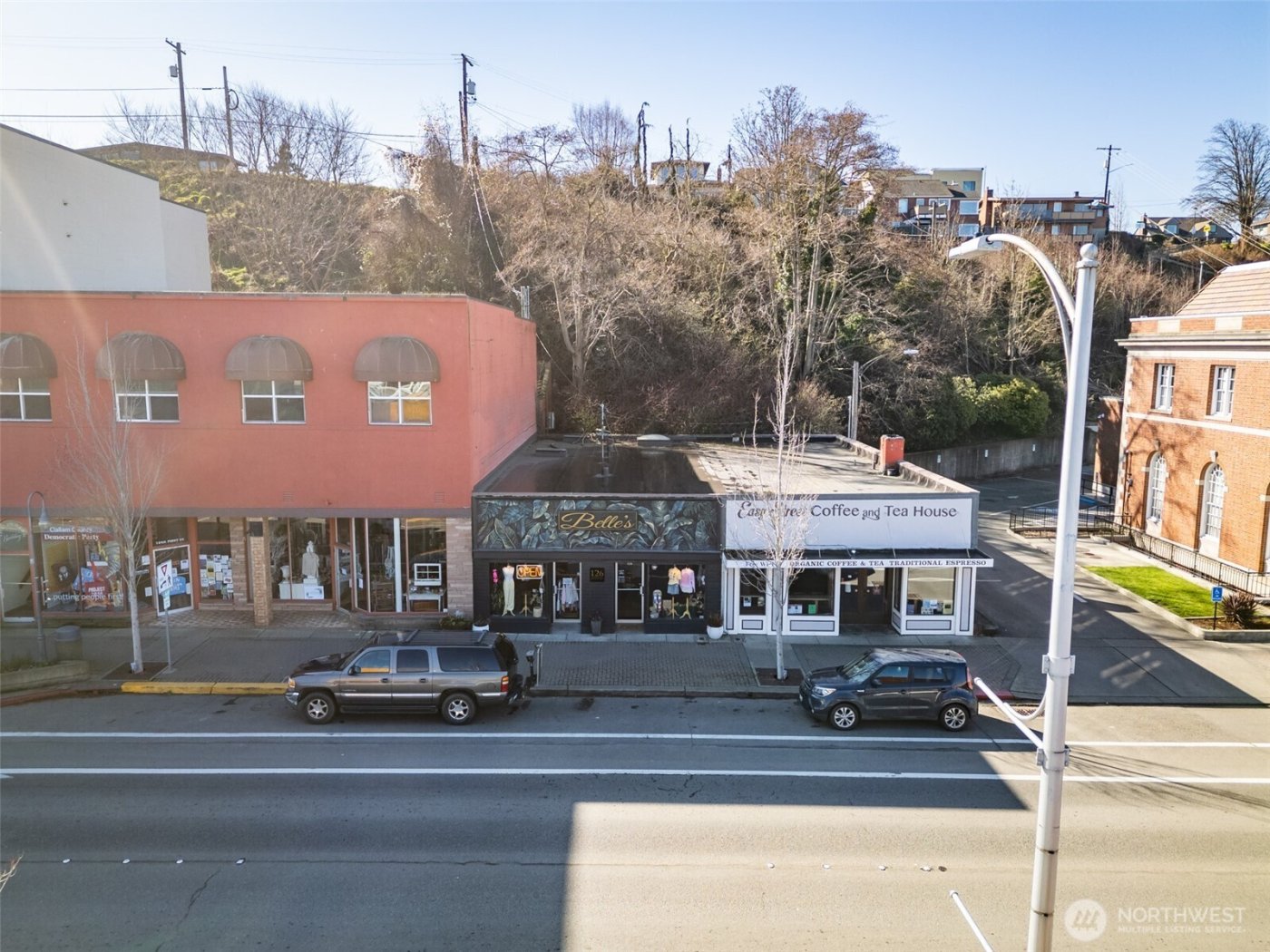 126 W First Street , Port Angeles, WA 98362