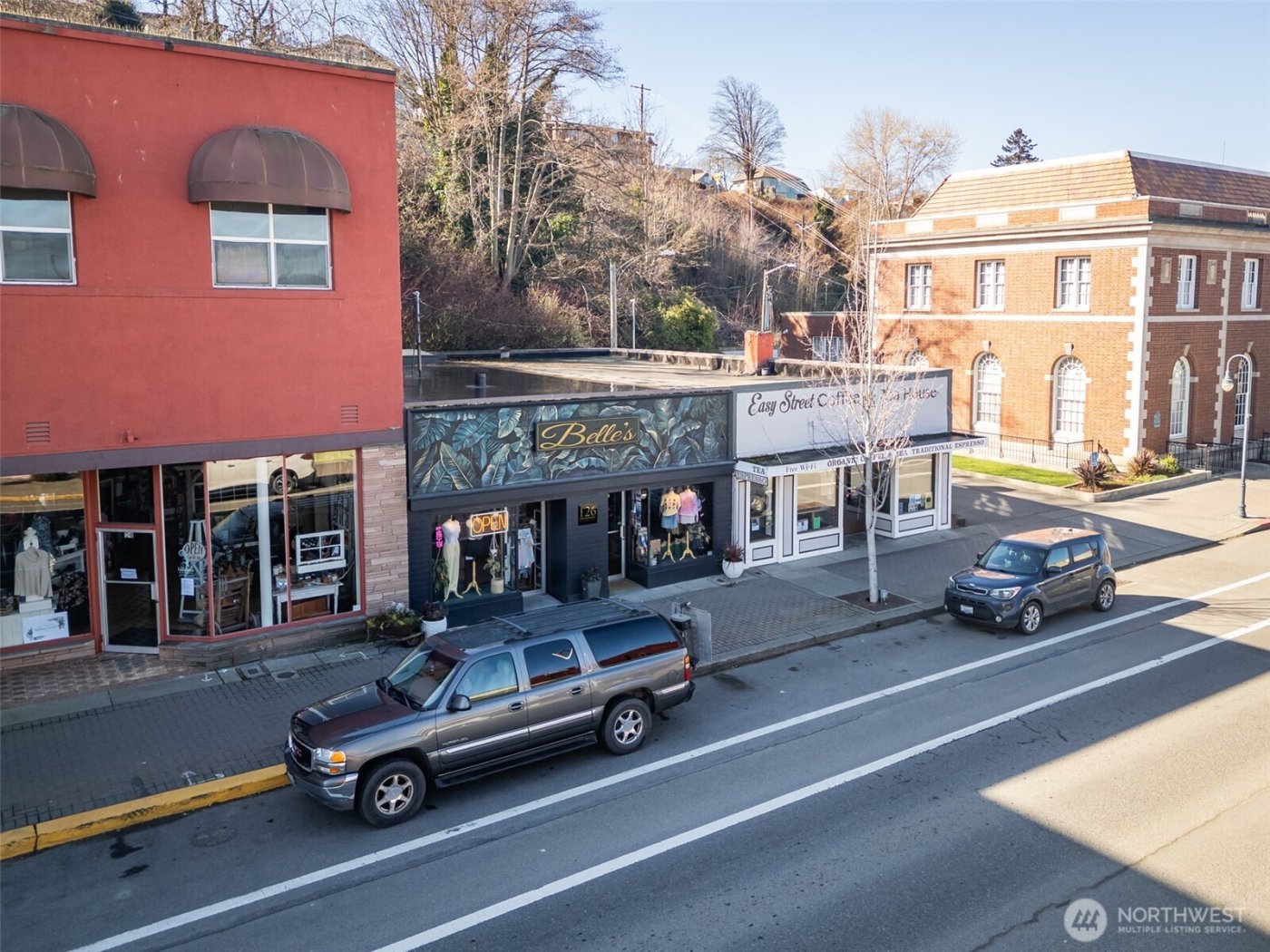 126 W First Street , Port Angeles, WA 98362