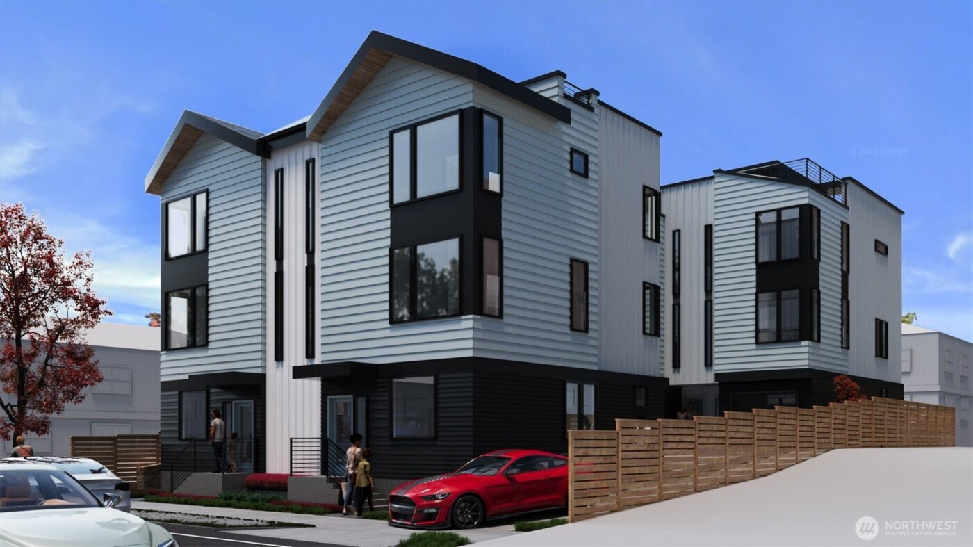 1014 B NE 70th Street , Seattle, WA 98115