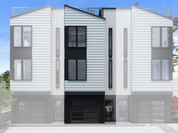 1014 B NE 70th Street , Seattle, WA 98115