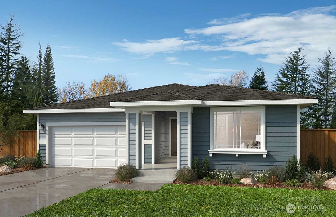 454 184th Street Ct E #64, Spanaway, WA 98387