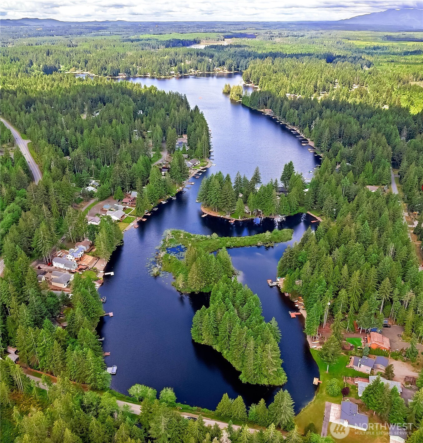2520 E Saint Andrews Drive N, Shelton, WA 98584