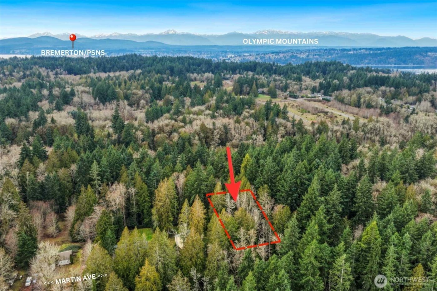 0 Martin Avenue E, Port Orchard, WA 98366