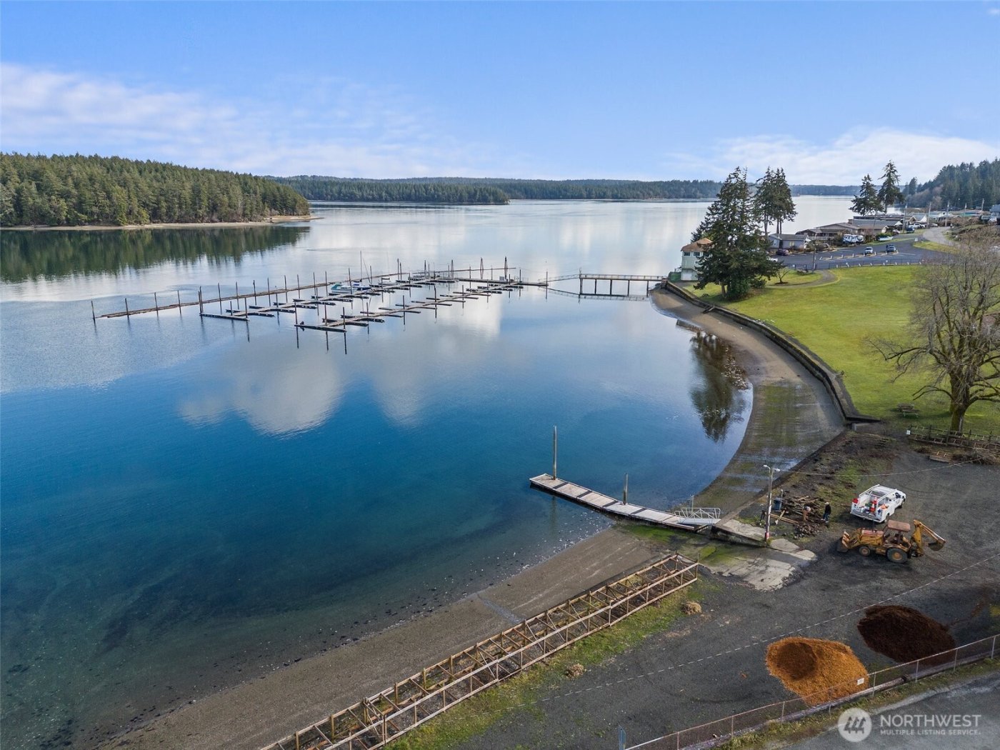 9821 Mariner Drive NW, Olympia, WA 98502