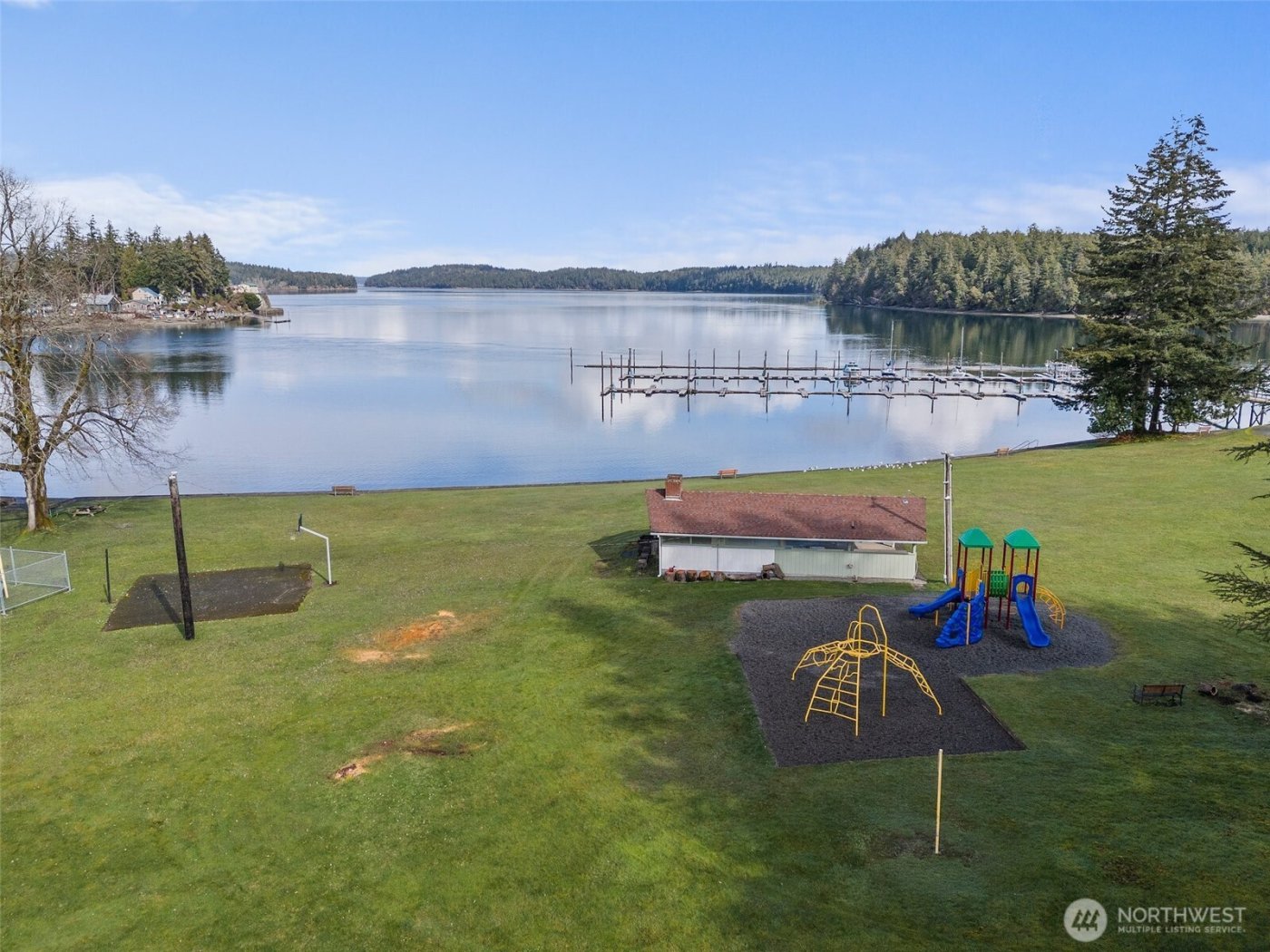 9821 Mariner Drive NW, Olympia, WA 98502