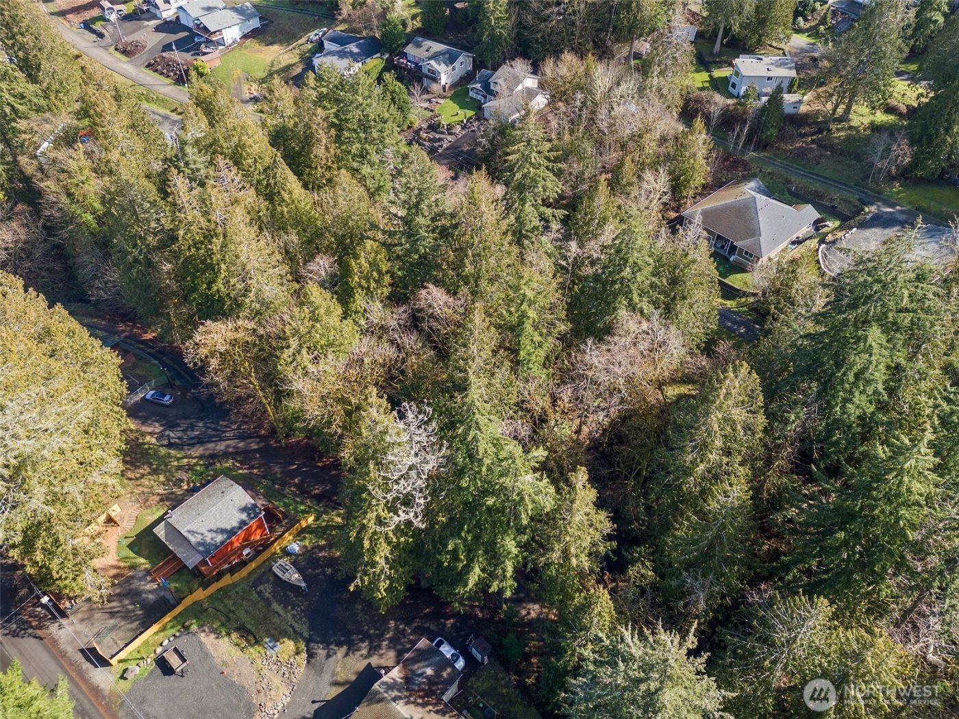 9821 Mariner Drive NW, Olympia, WA 98502