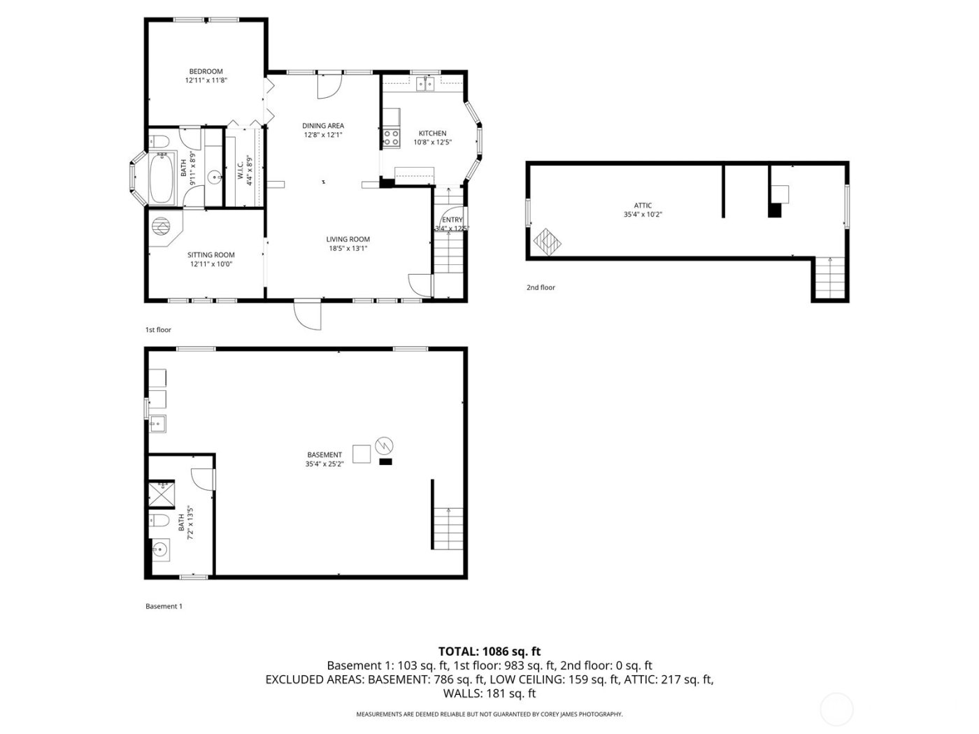 522 SW Front Avenue , Castle Rock, WA 98611