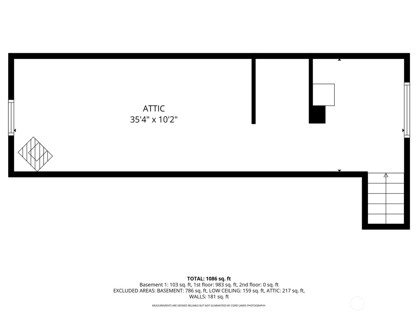 522 SW Front Avenue , Castle Rock, WA 98611