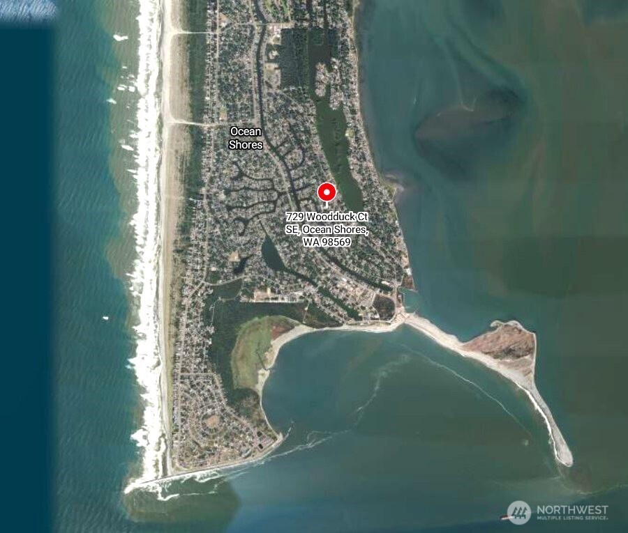 729 Wood Duck Avenue SE, Ocean Shores, WA 98569