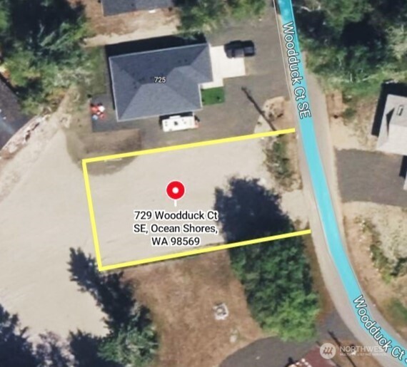 729 Wood Duck Avenue SE, Ocean Shores, WA 98569