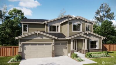 34204 19th (Lot 35) Avenue SW, Federal Way, WA 98023