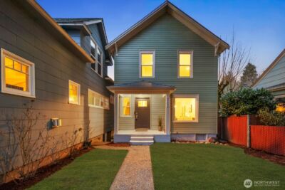 1121 N M Street , Tacoma, WA 98403-1524