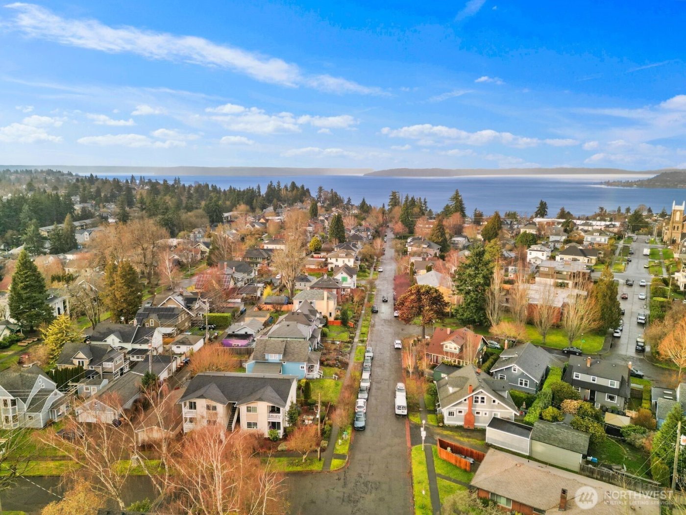 1121 N M Street , Tacoma, WA 98403-1524