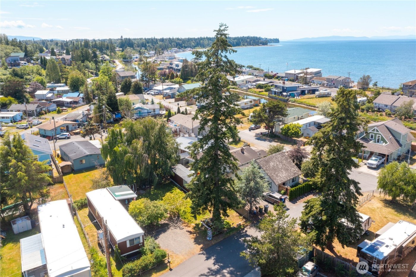 4825 Birch Drive , Blaine, WA 98230