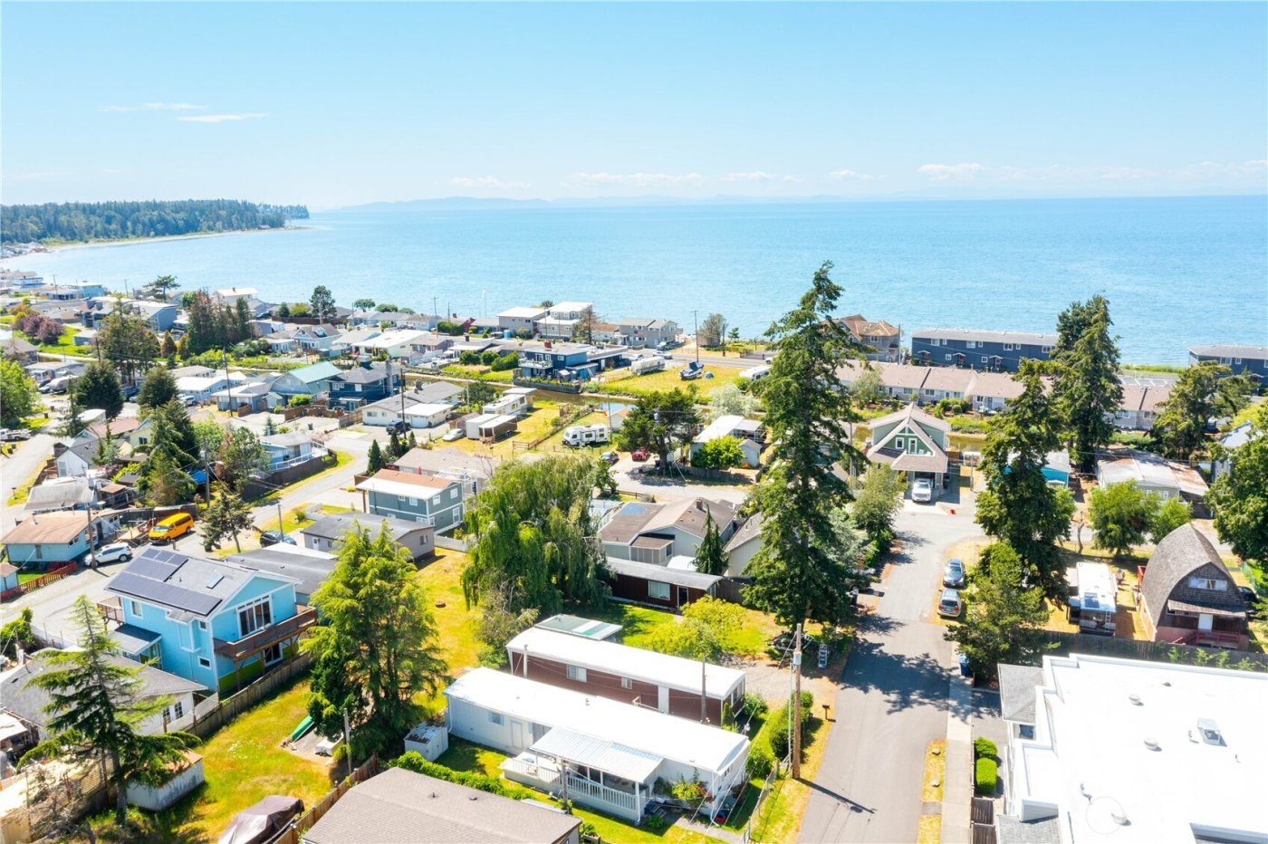 4825 Birch Drive , Blaine, WA 98230