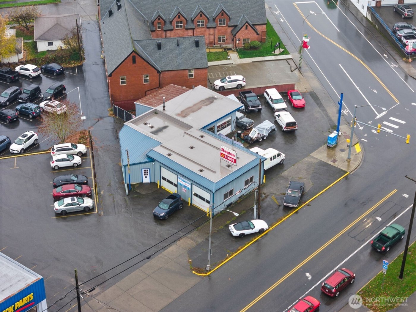 13 S Market Boulevard , Chehalis, WA 98532