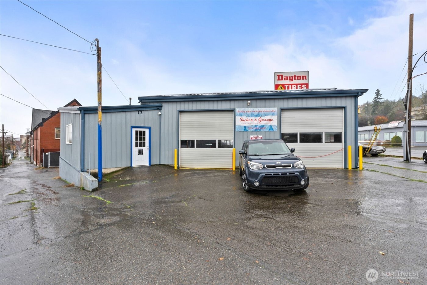 13 S Market Boulevard , Chehalis, WA 98532
