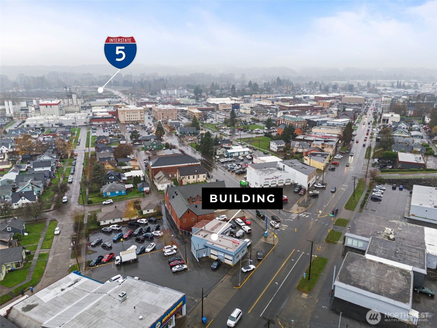 13 S Market Boulevard , Chehalis, WA 98532