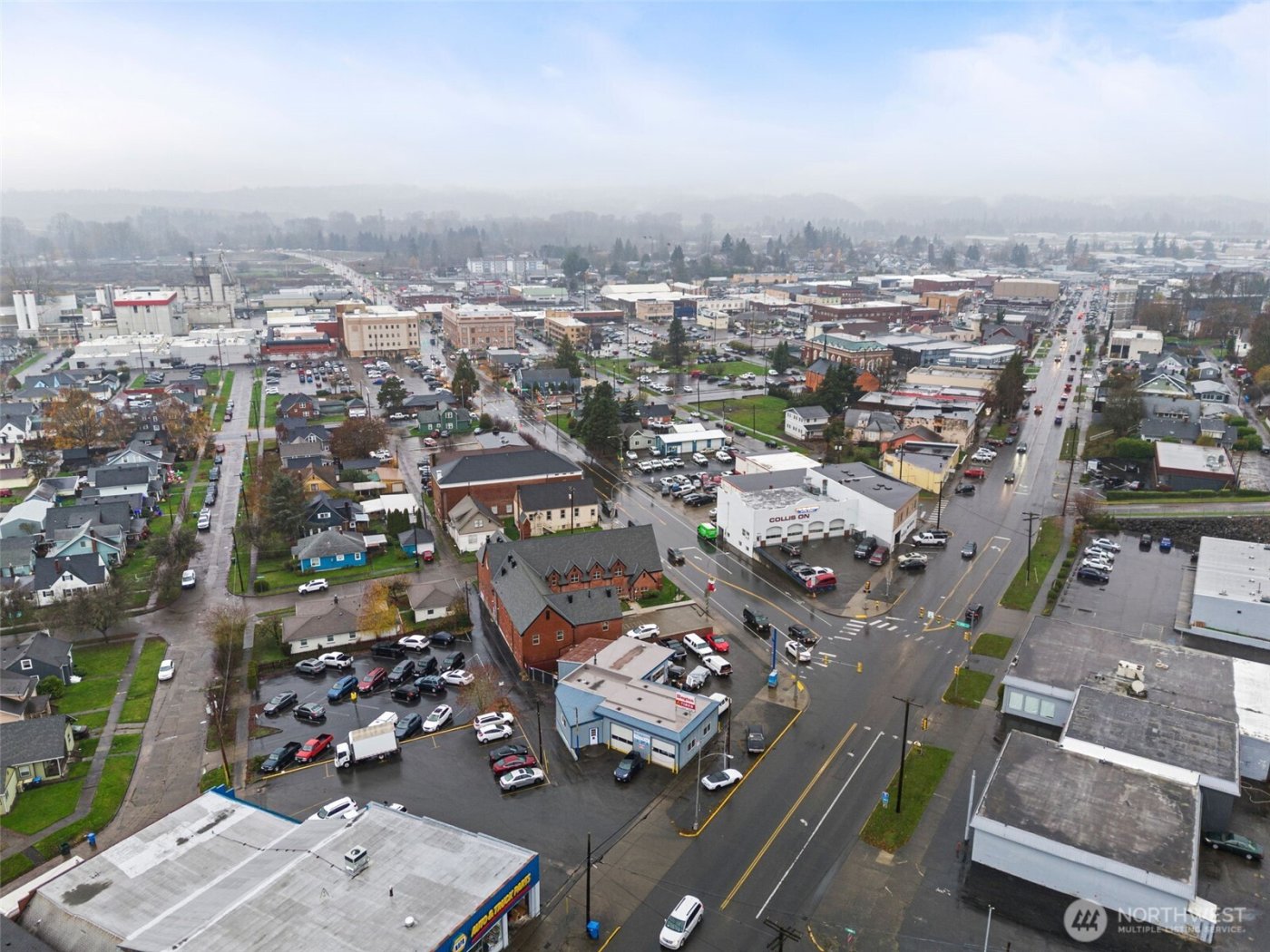 13 S Market Boulevard , Chehalis, WA 98532