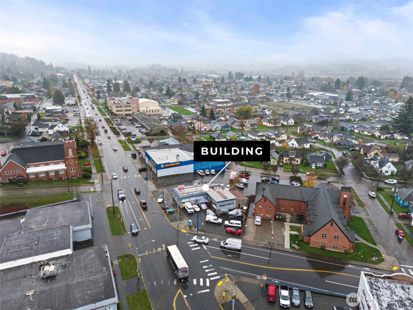 13 S Market Boulevard , Chehalis, WA 98532