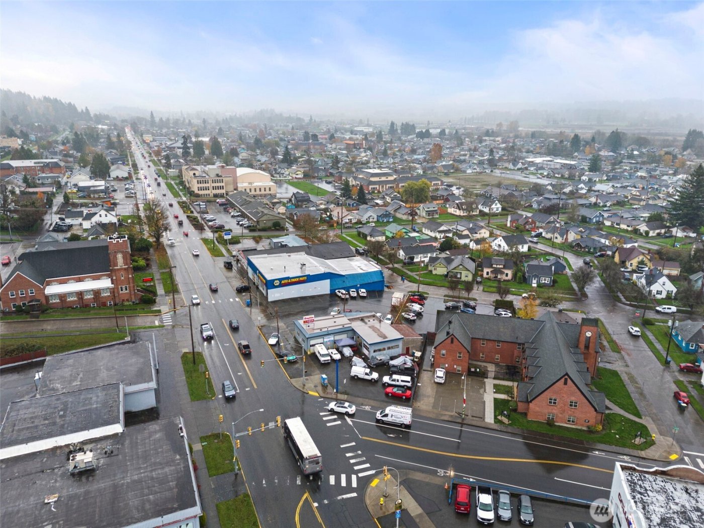 13 S Market Boulevard , Chehalis, WA 98532