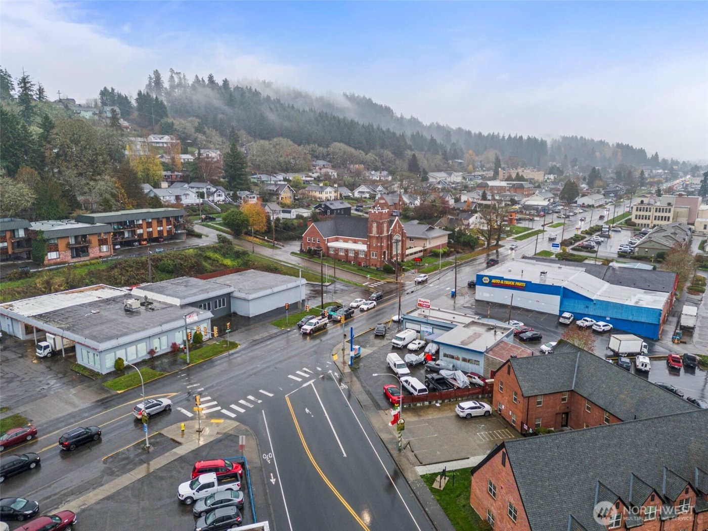 13 S Market Boulevard , Chehalis, WA 98532