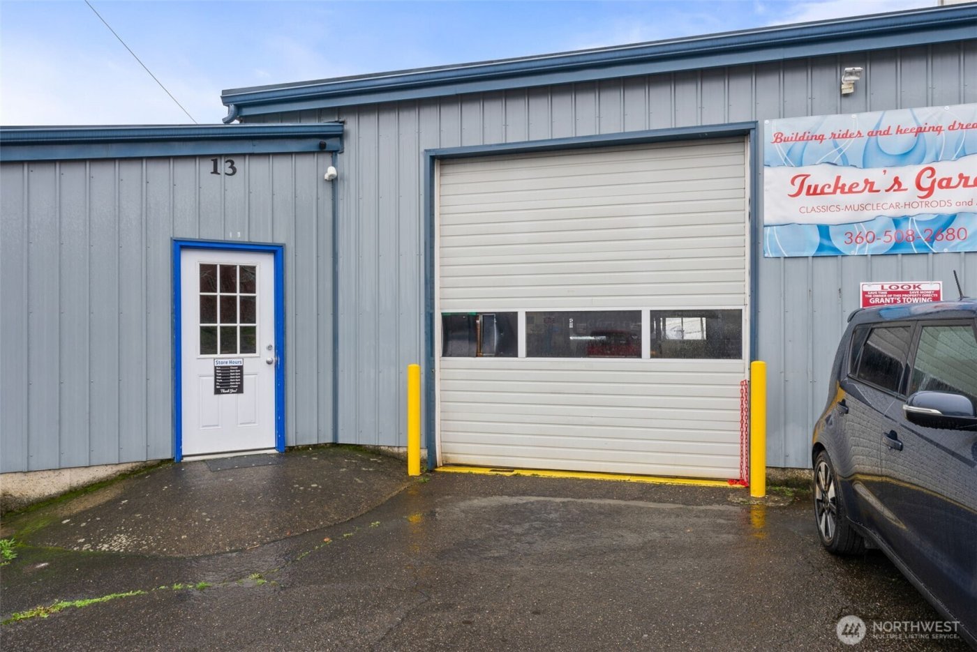 13 S Market Boulevard , Chehalis, WA 98532