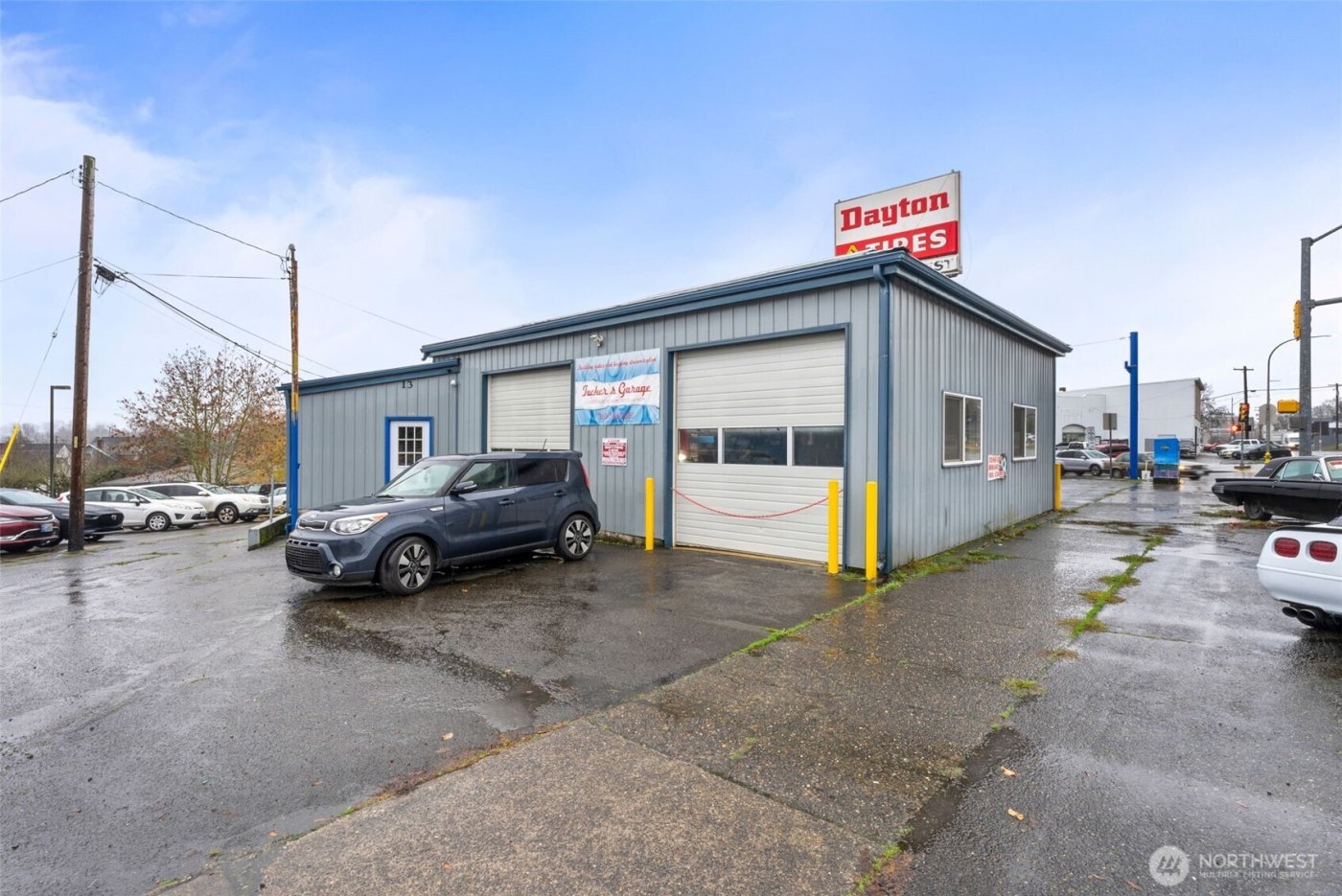 13 S Market Boulevard , Chehalis, WA 98532