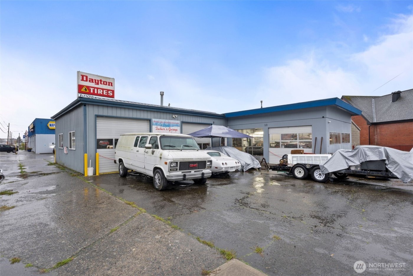 13 S Market Boulevard , Chehalis, WA 98532
