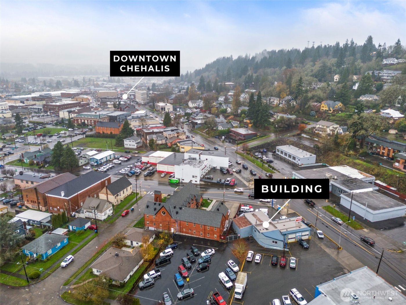 13 S Market Boulevard , Chehalis, WA 98532